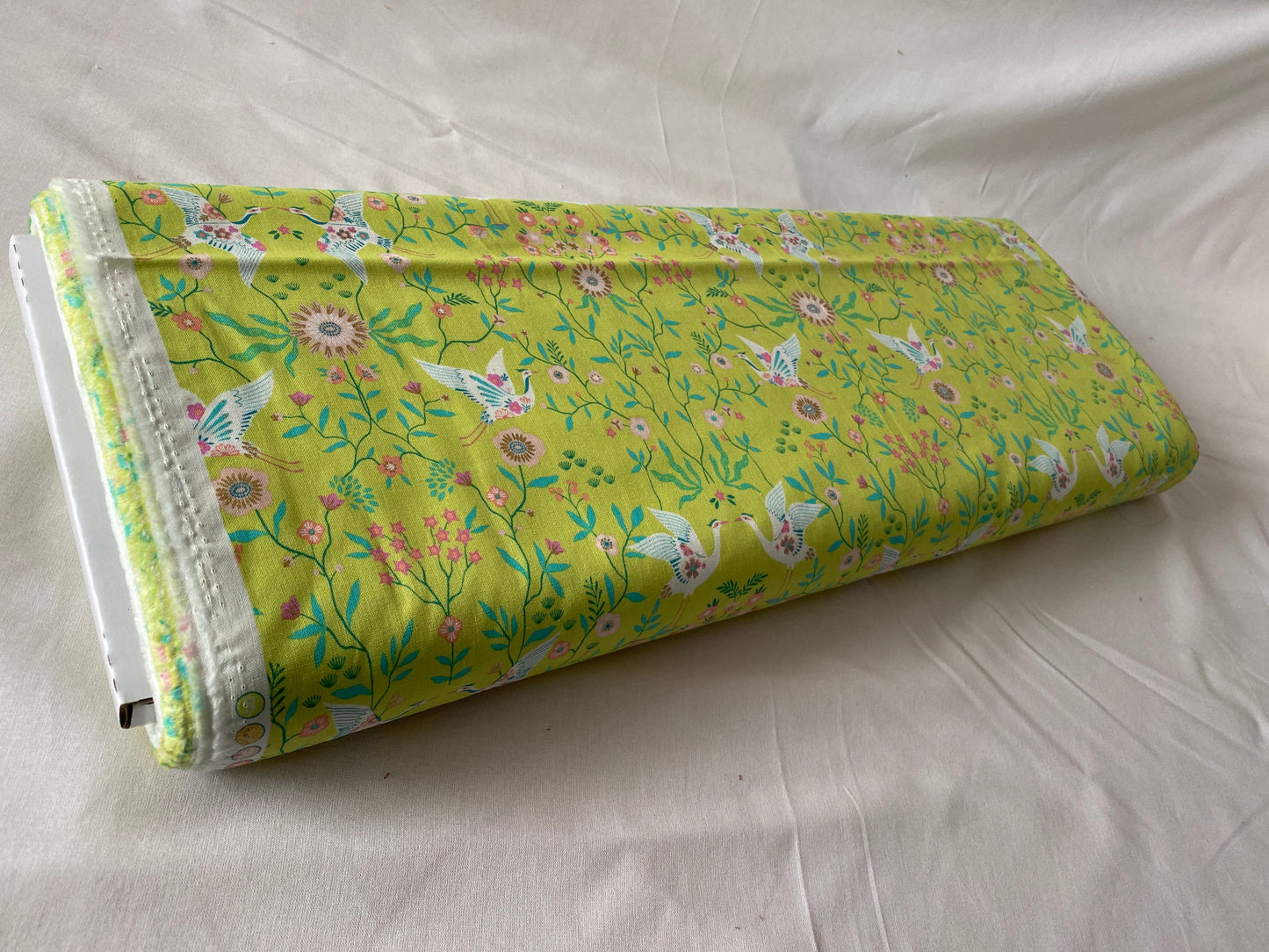 Dashwood Studio fabric, 100% Cotton Fabric. Blossom Days by Bethan Jane