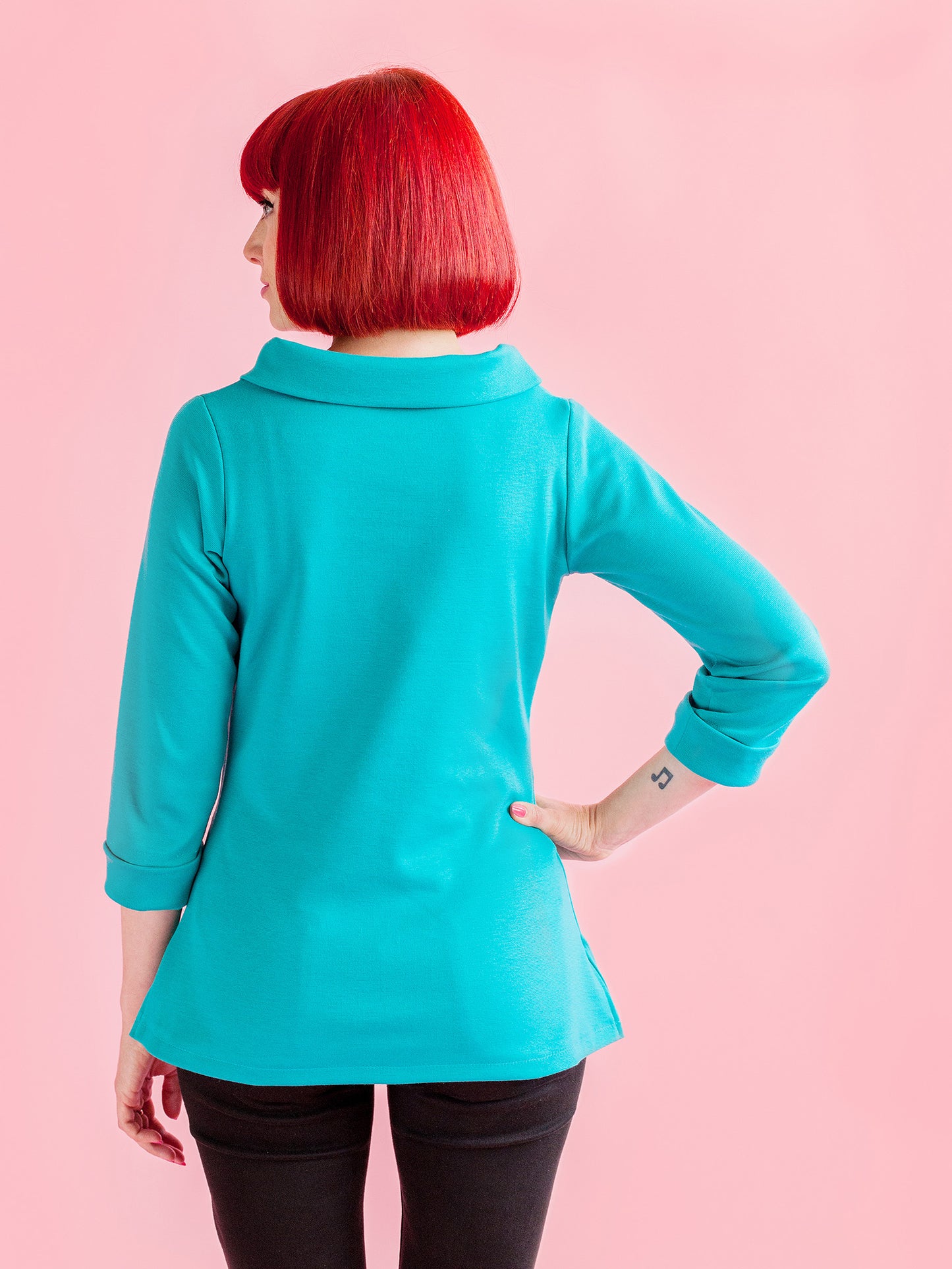 Tilly & The Buttons Coco Sewing Pattern Top and Dress