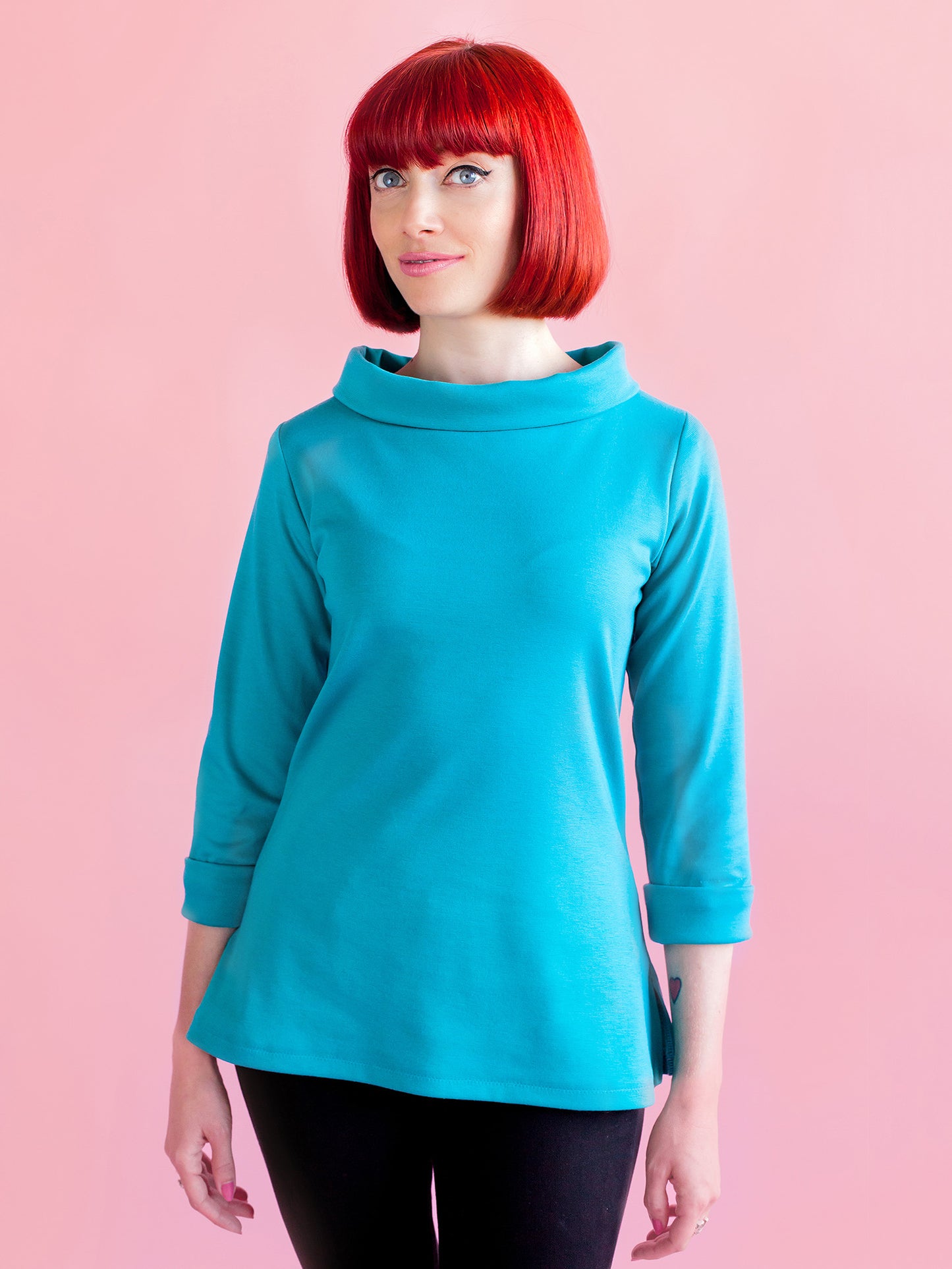 Tilly & The Buttons Coco Sewing Pattern Top and Dress