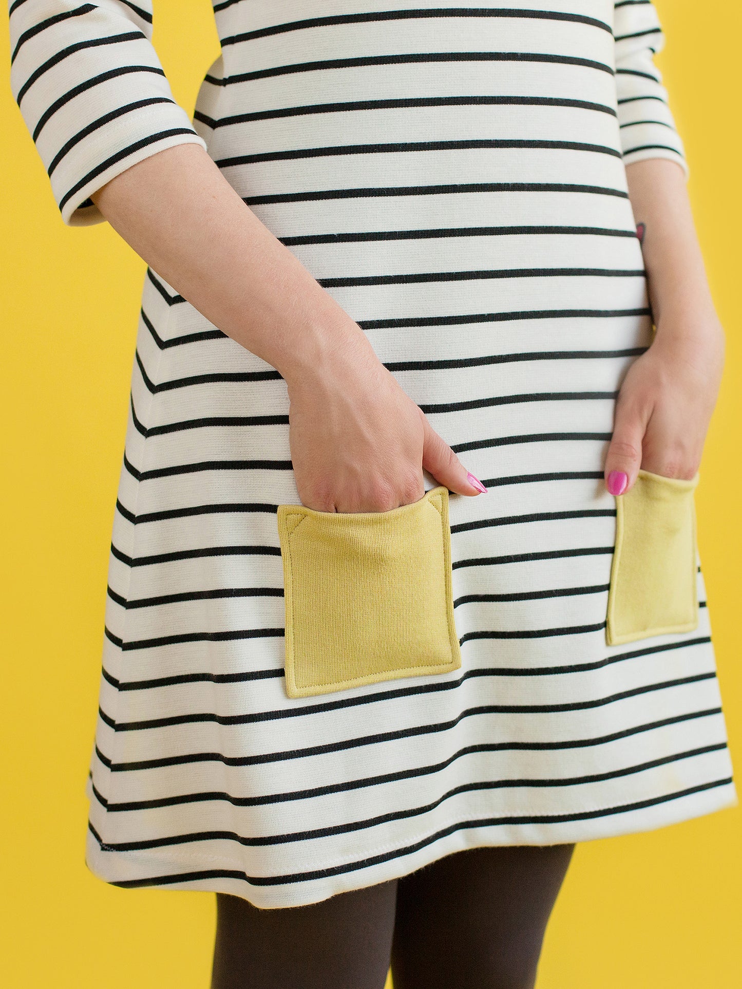 Tilly & The Buttons Coco Sewing Pattern Top and Dress