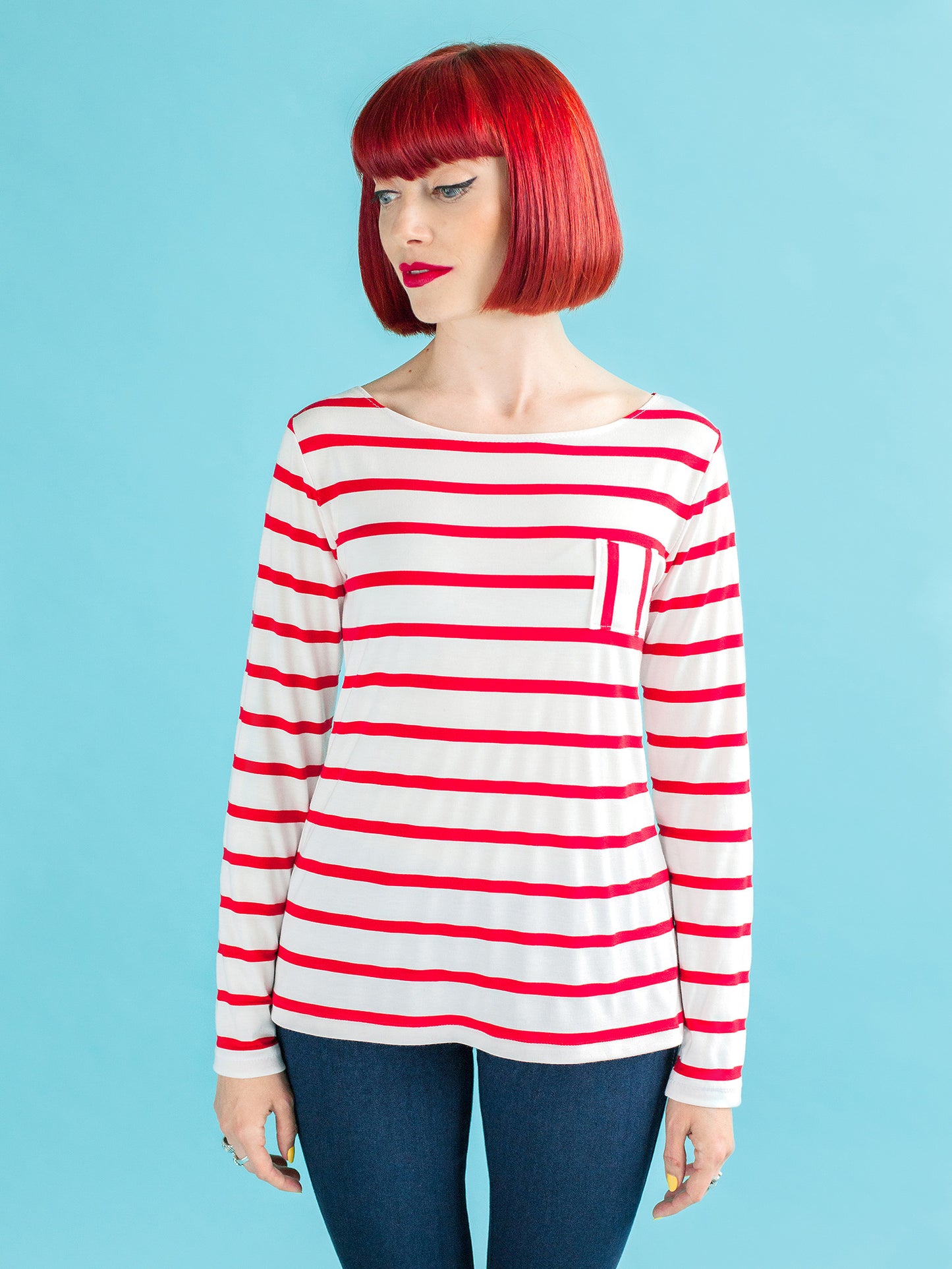 Tilly & The Buttons Coco Sewing Pattern Top and Dress