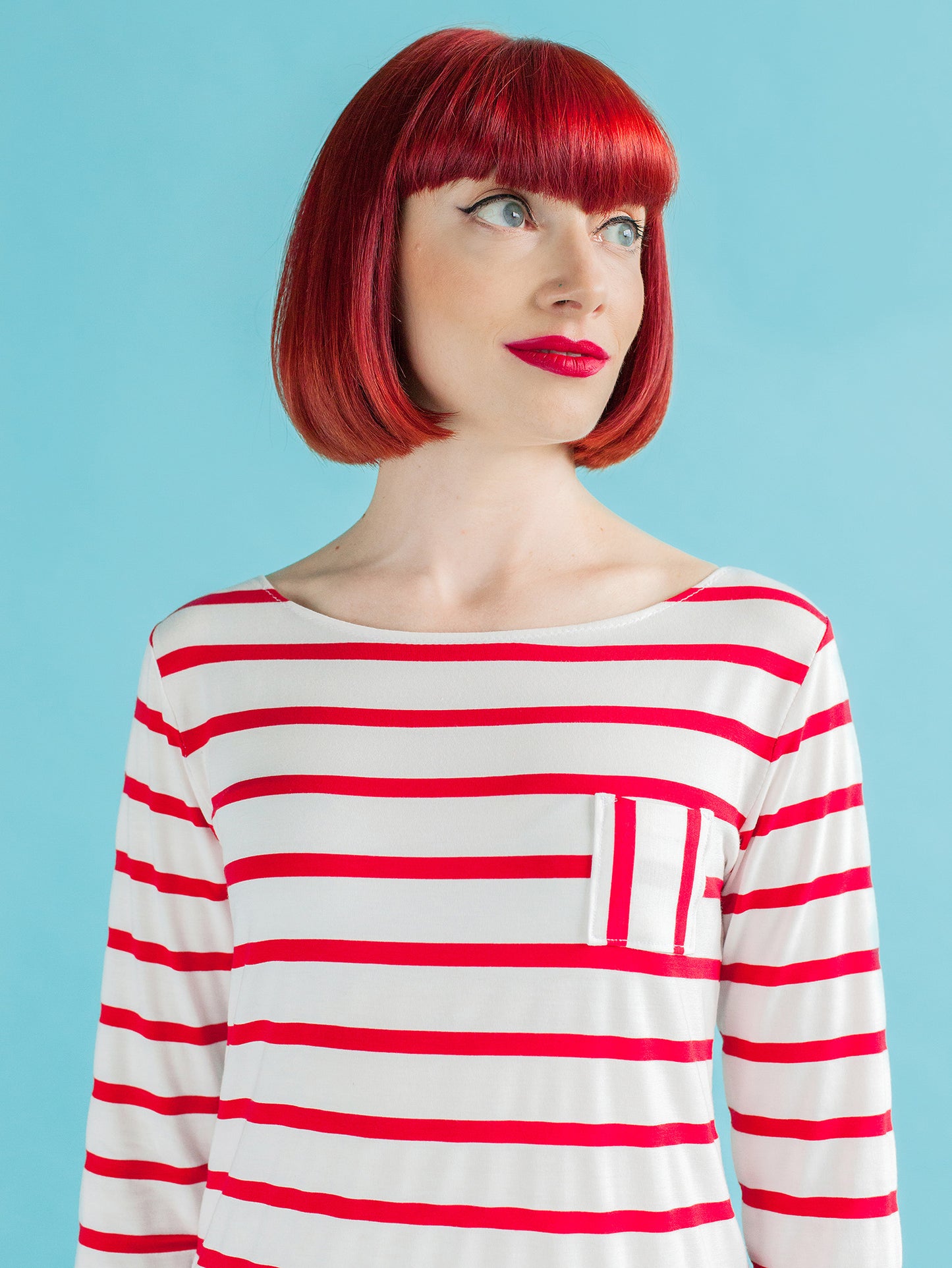 Tilly & The Buttons Coco Sewing Pattern Top and Dress
