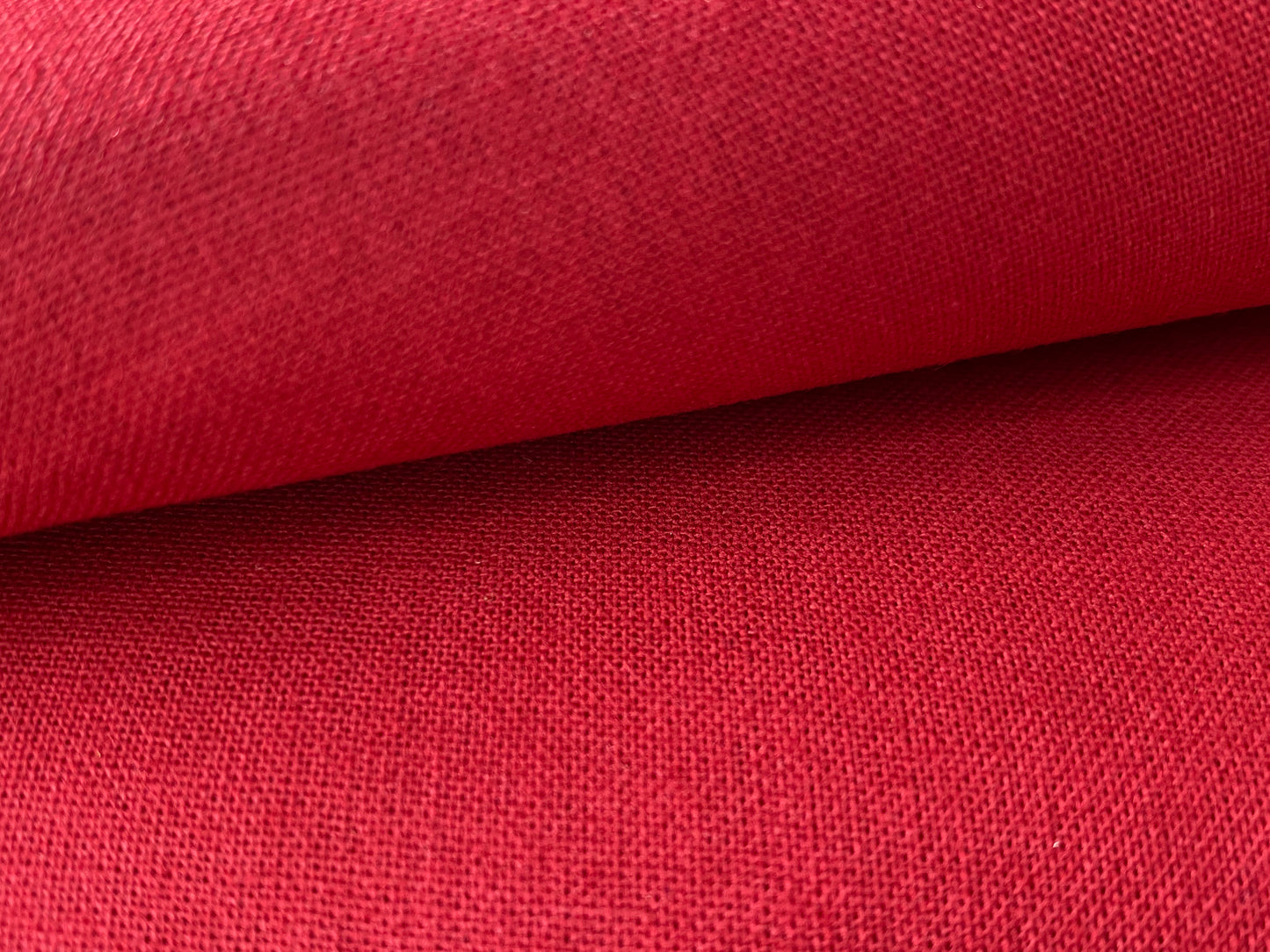 Rose & Hubble Plain 100% Craft Cotton - Various Colours 112cm Wide