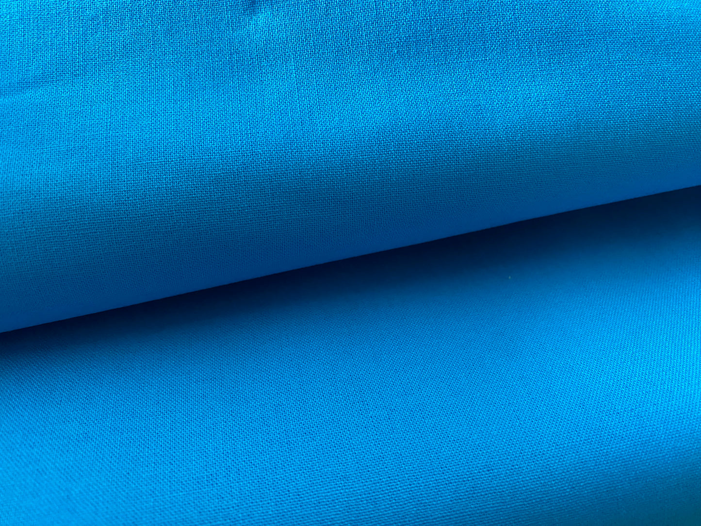 Rose & Hubble Plain 100% Craft Cotton - Various Colours 112cm Wide