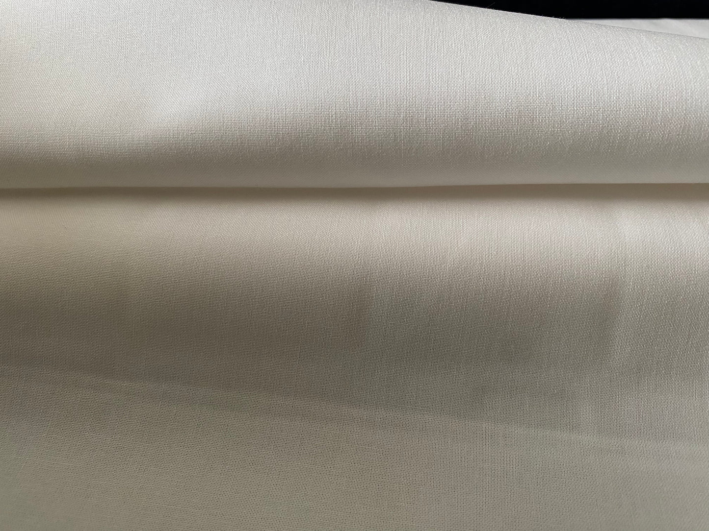 Rose & Hubble Plain 100% Craft Cotton - Various Colours 112cm Wide
