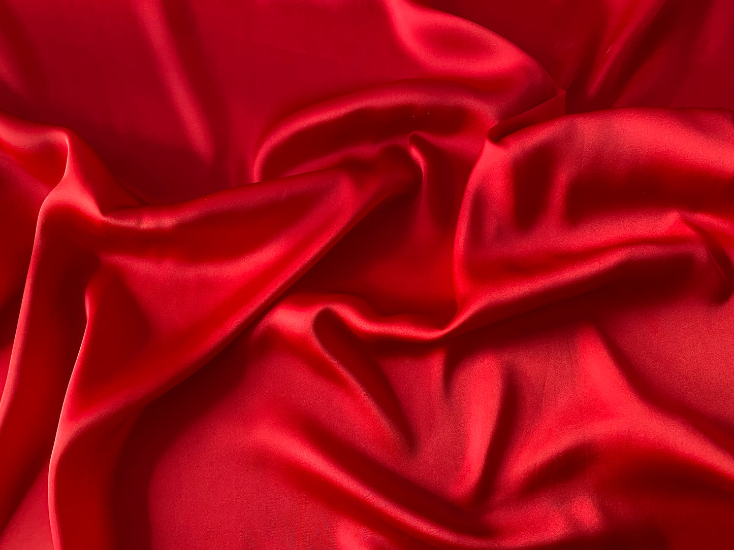Silky Satin fabric, 145 cm wide, lightweight, various colours. Ideal for lingerie, costumes, linings