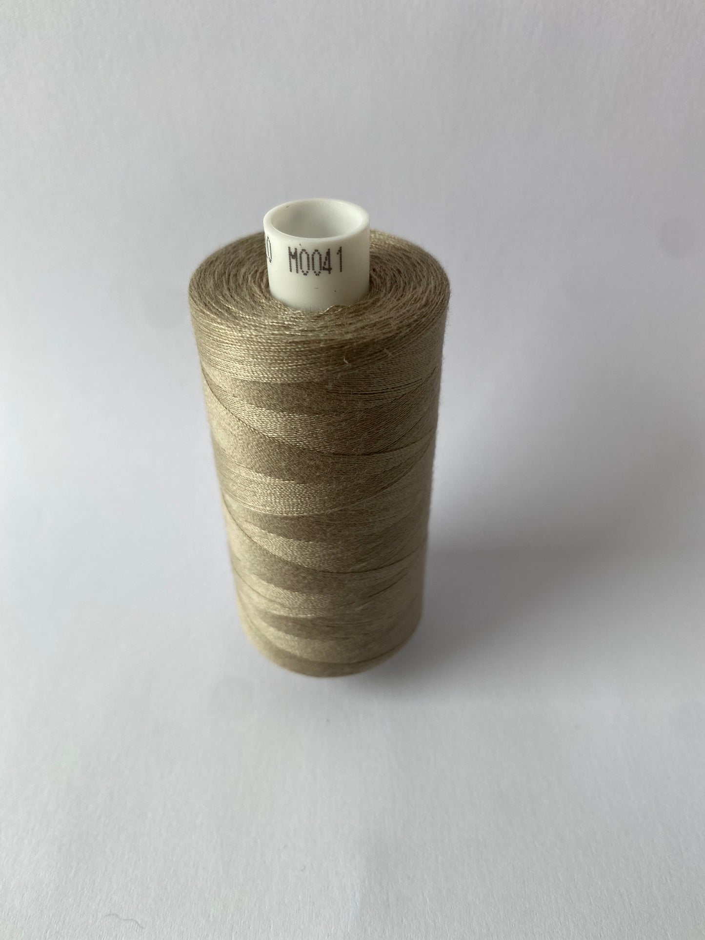 Coats Moon Thread 1000yds, sewing machine thread, hand sewing, overlocker thread