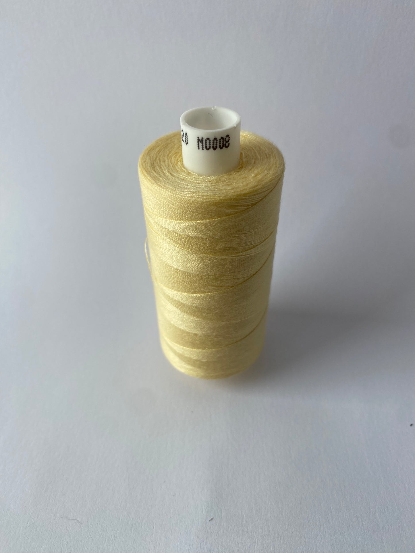 Coats Moon Thread 1000yds, sewing machine thread, hand sewing, overlocker thread