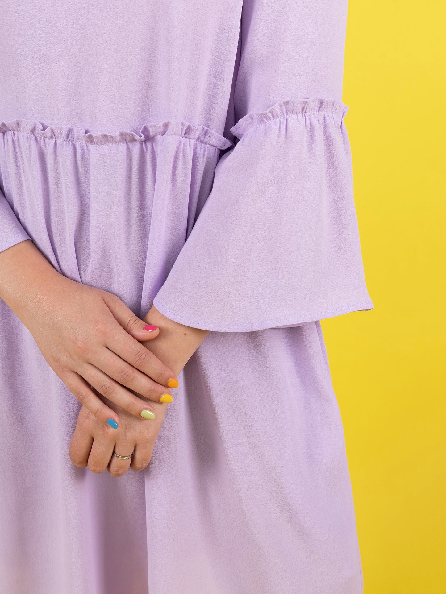 Tilly & The Buttons Indigo Sewing Pattern Top and Dress