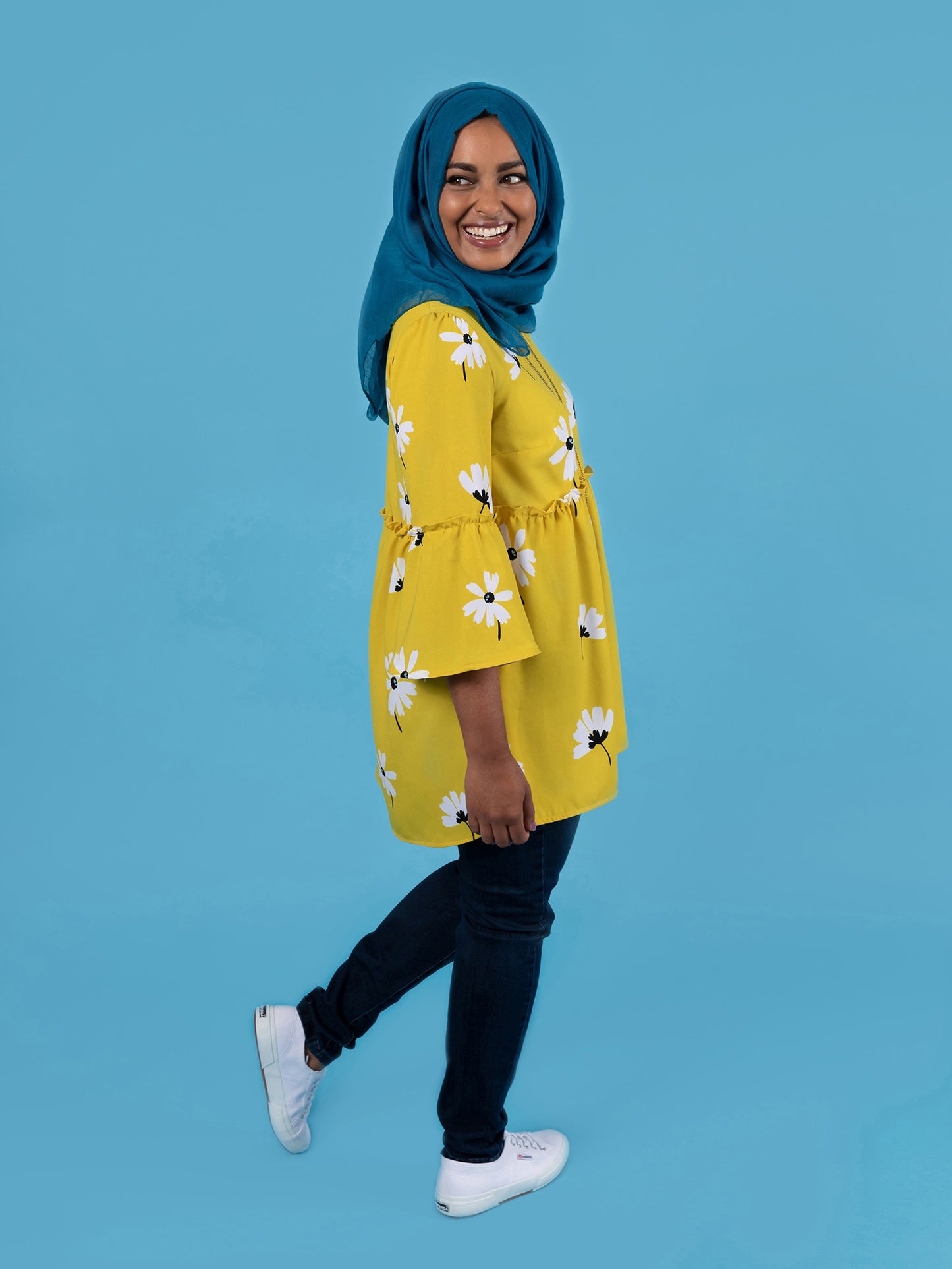 Tilly & The Buttons Indigo Sewing Pattern Top and Dress