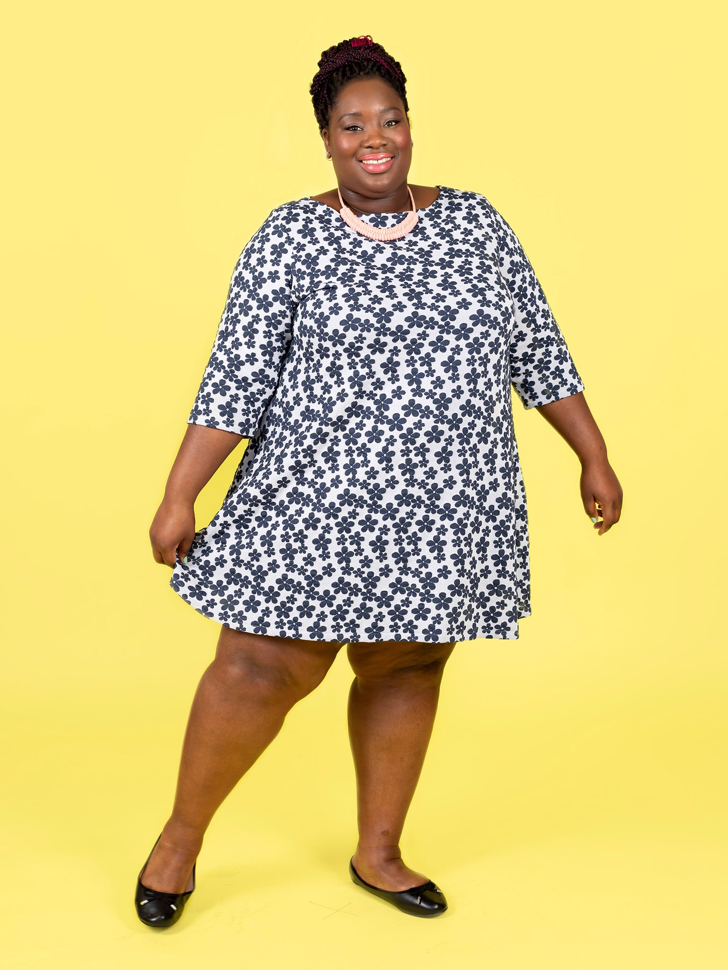 Tilly & The Buttons Coco Sewing Pattern Top and Dress