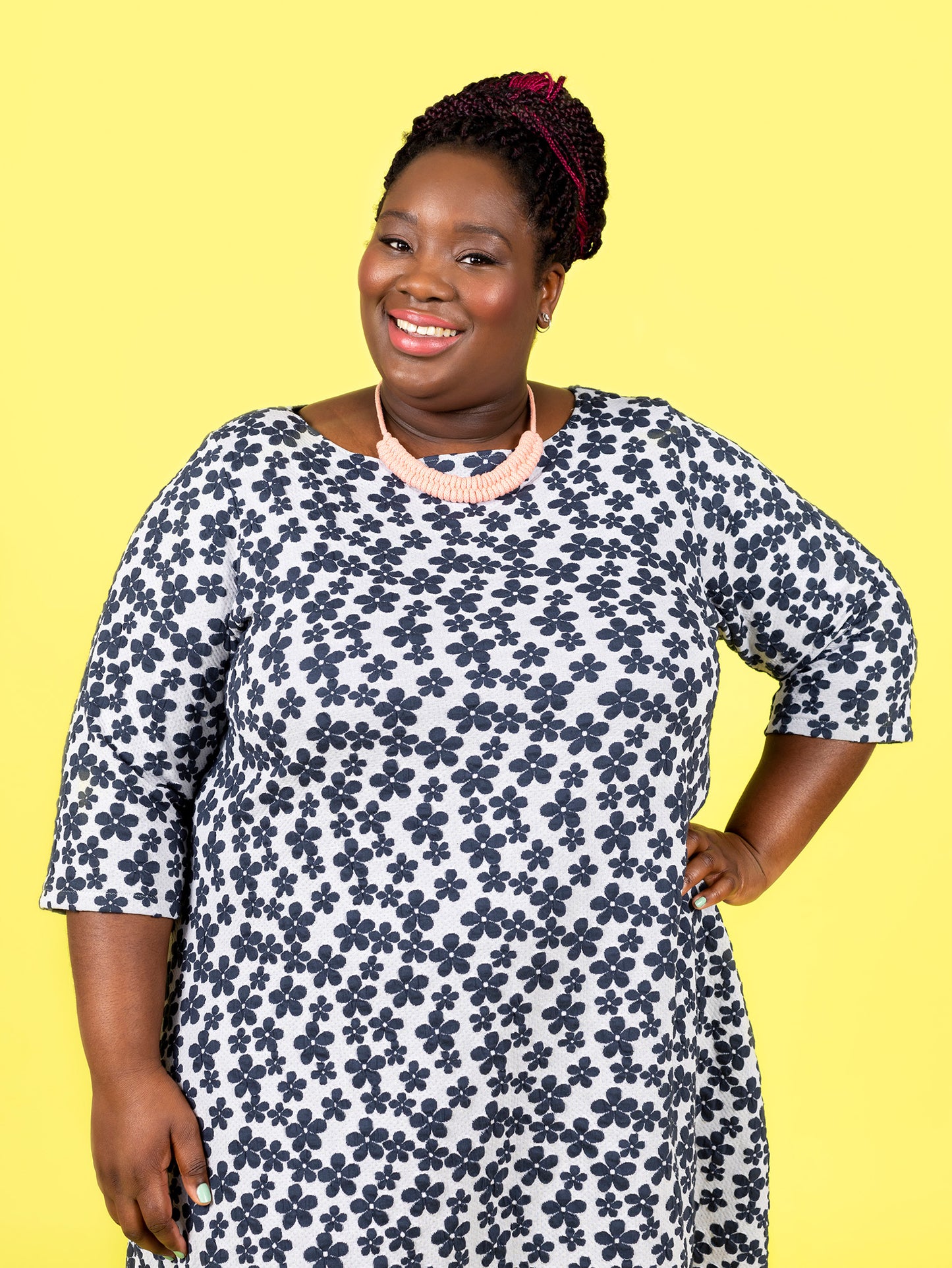 Tilly & The Buttons Coco Sewing Pattern Top and Dress