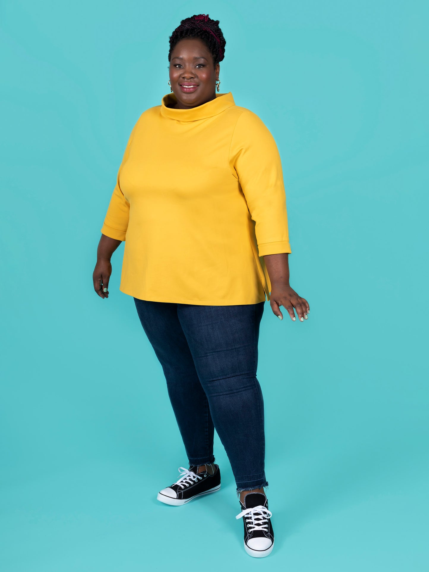 Tilly & The Buttons Coco Sewing Pattern Top and Dress