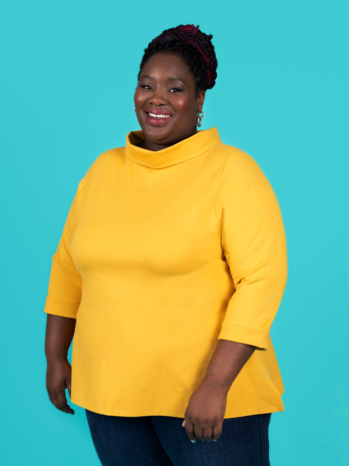 Tilly & The Buttons Coco Sewing Pattern Top and Dress