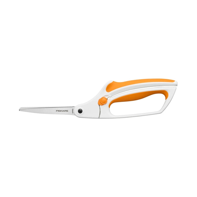 Fiskars Easy Action Fabric Scissors. 26 cm