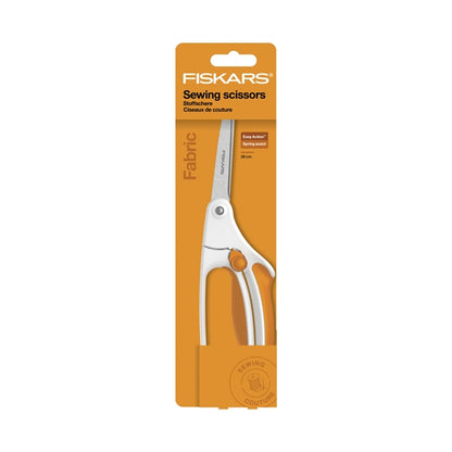 Fiskars Easy Action Fabric Scissors.  26 cm