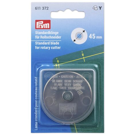 Prym - Spare Blade For Maxi Rotary Cutter (45mm) - Single
