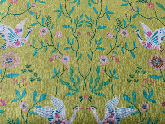 Dashwood Studio fabric, 100% Cotton Fabric. Blossom Days by Bethan Jane