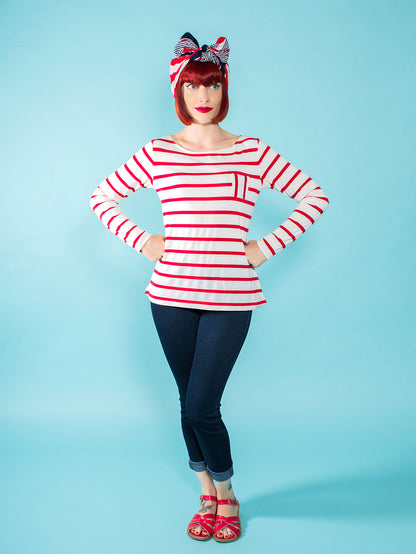 Tilly & The Buttons Coco Sewing Pattern Top and Dress