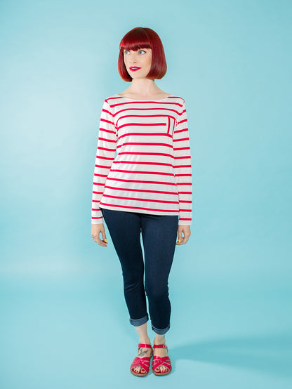 Tilly & The Buttons Coco Sewing Pattern Top and Dress