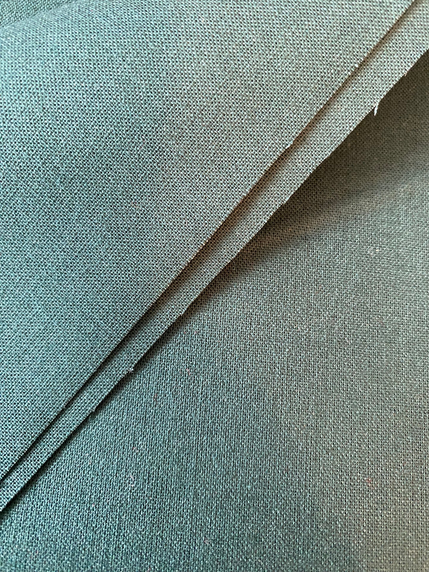 Rose & Hubble Plain 100% Craft Cotton - Various Colours 112cm Wide