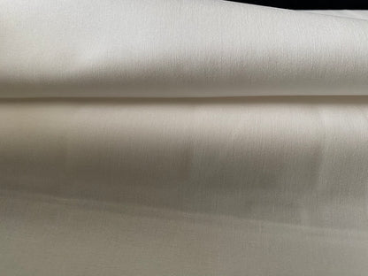 Rose & Hubble Plain 100% Craft Cotton - Various Colours 112cm Wide