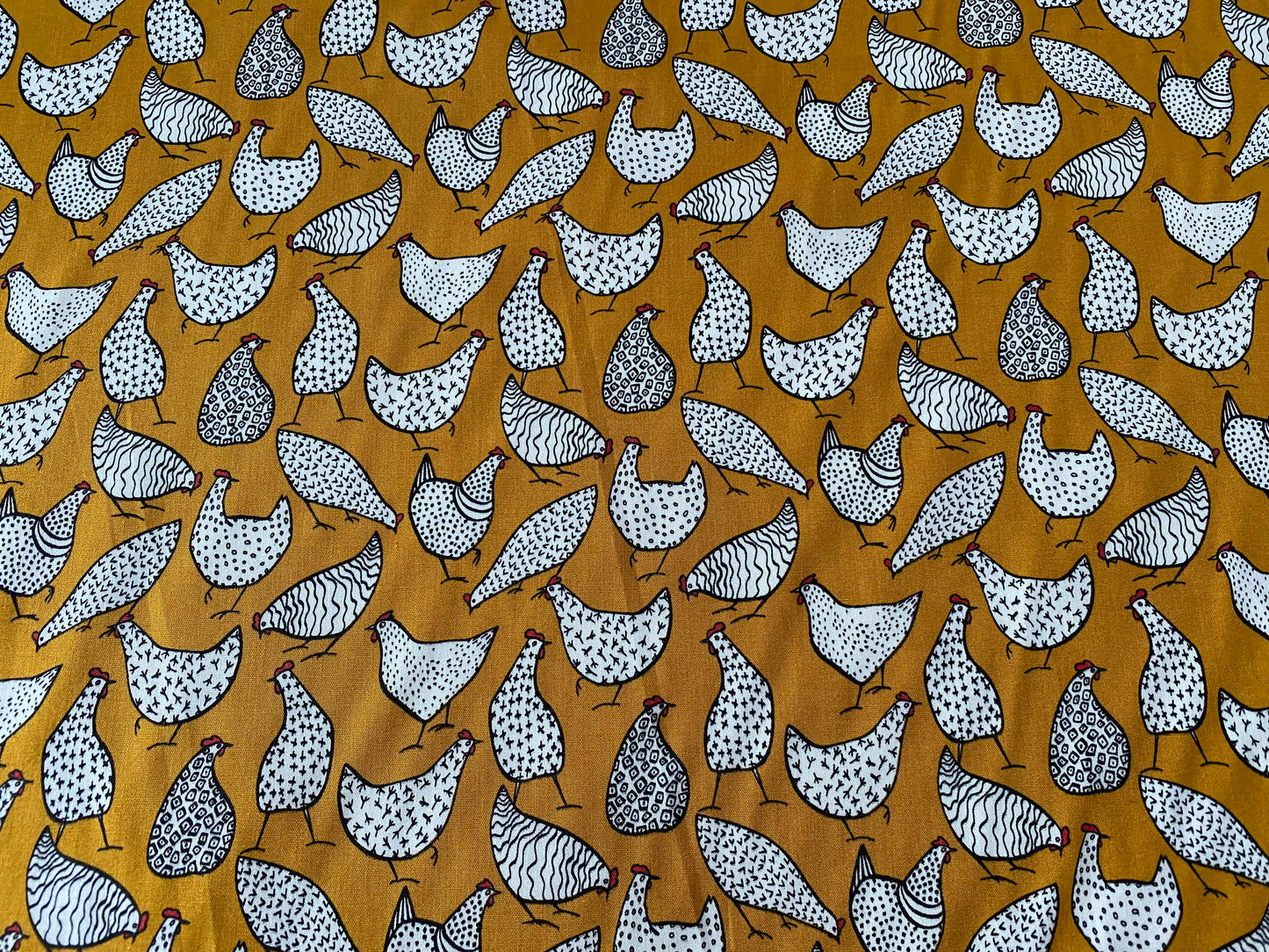 100% Cotton Poplin Fabric.  Fun cotton patterns for kids (and adults!)