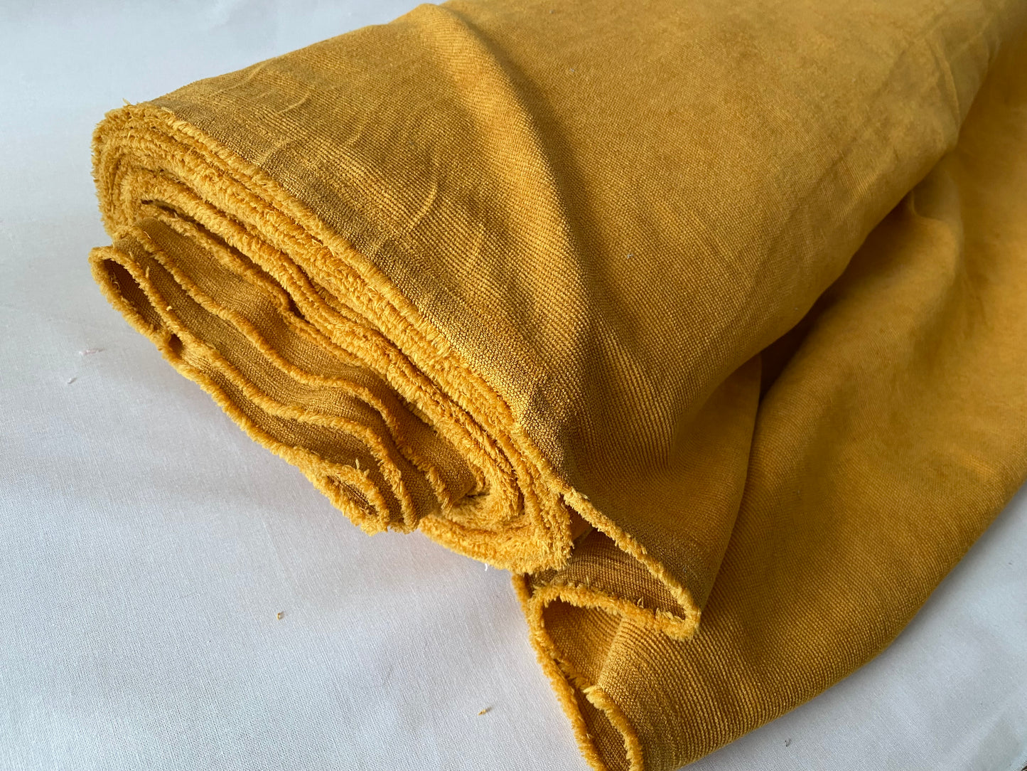 Stretch Babycord  / Needlecord Corduroy Fabric 140cm wide.