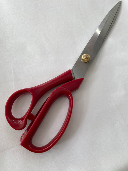 Hemline Dressmakers Scissors, 9" / 23cm, Stainless Steel