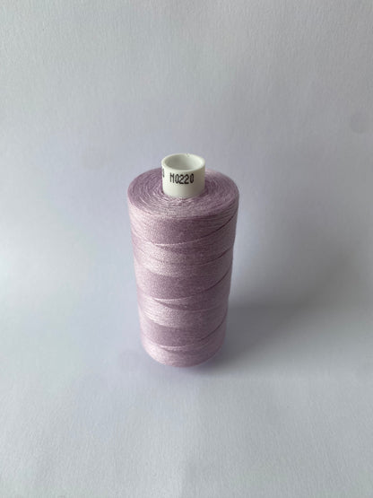 Coats Moon Thread 1000yds, sewing machine thread, hand sewing, overlocker thread