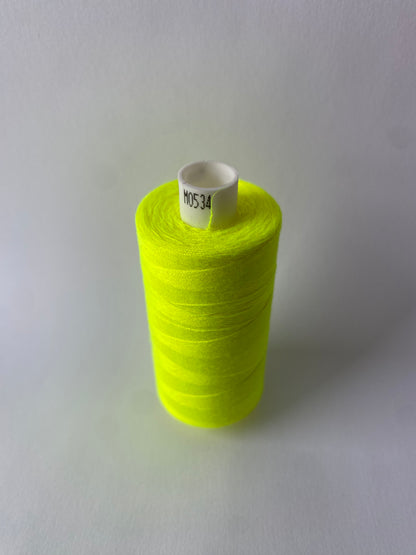 Coats Moon Thread 1000yds, sewing machine thread, hand sewing, overlocker thread
