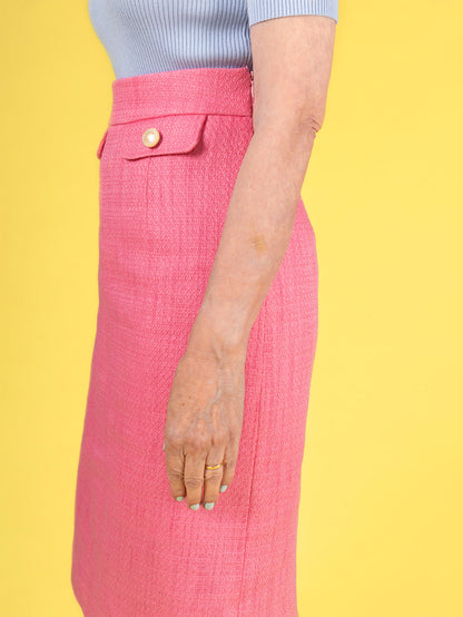 Tilly & The Buttons Ramona Sewing Pattern Pencil or Mini Skirt