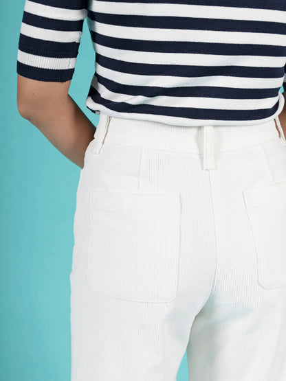 Tilly & The Buttons Thea Sewing Pattern Wide Leg Trousers