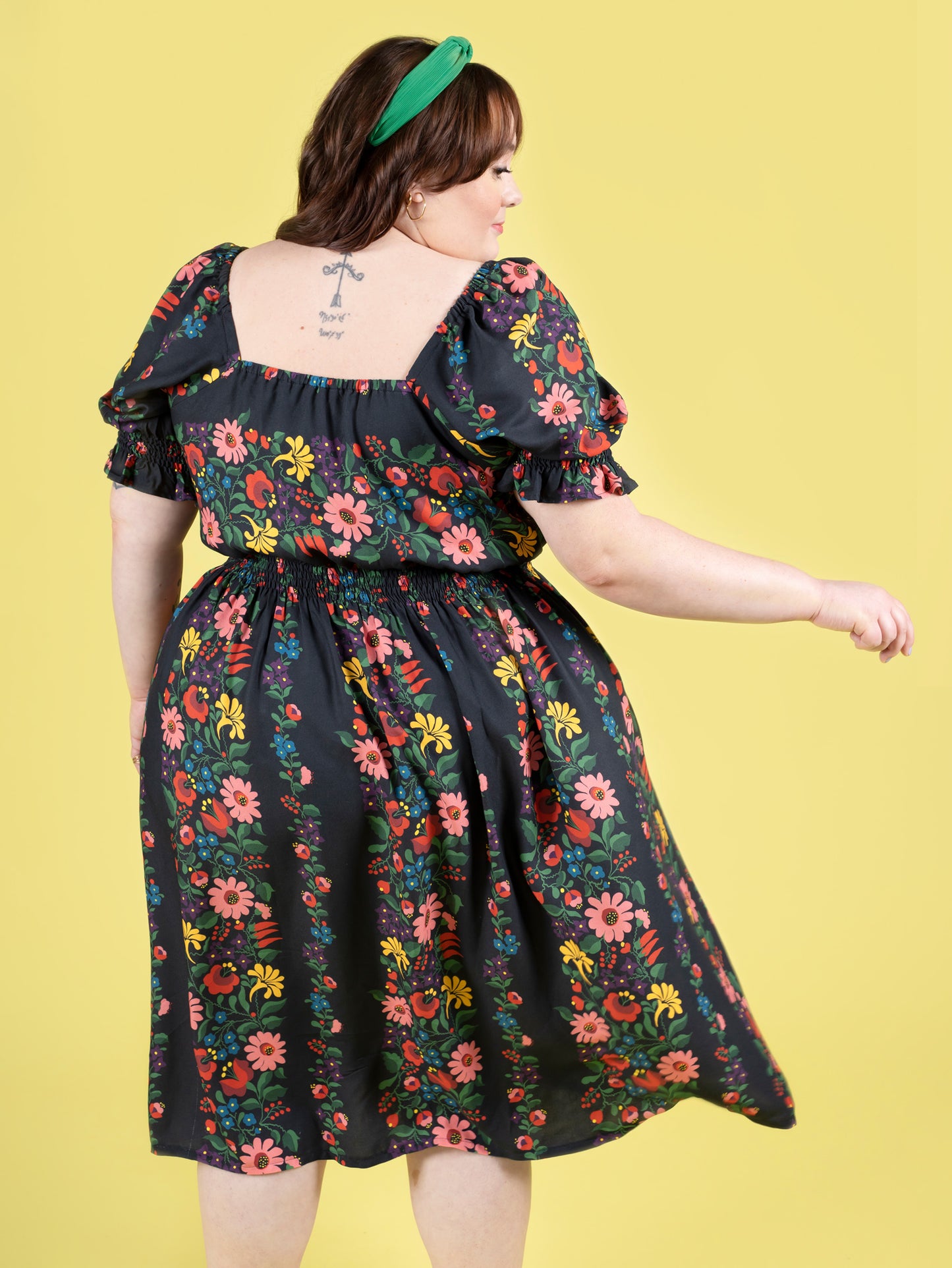 Tilly & The Buttons Mabel Sewing Pattern Top and Dress