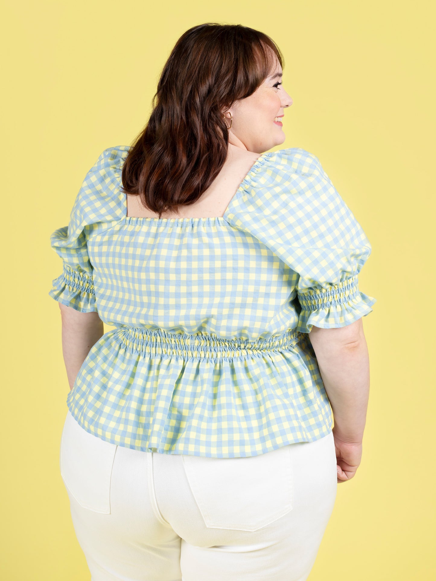 Tilly & The Buttons Mabel Sewing Pattern Top and Dress