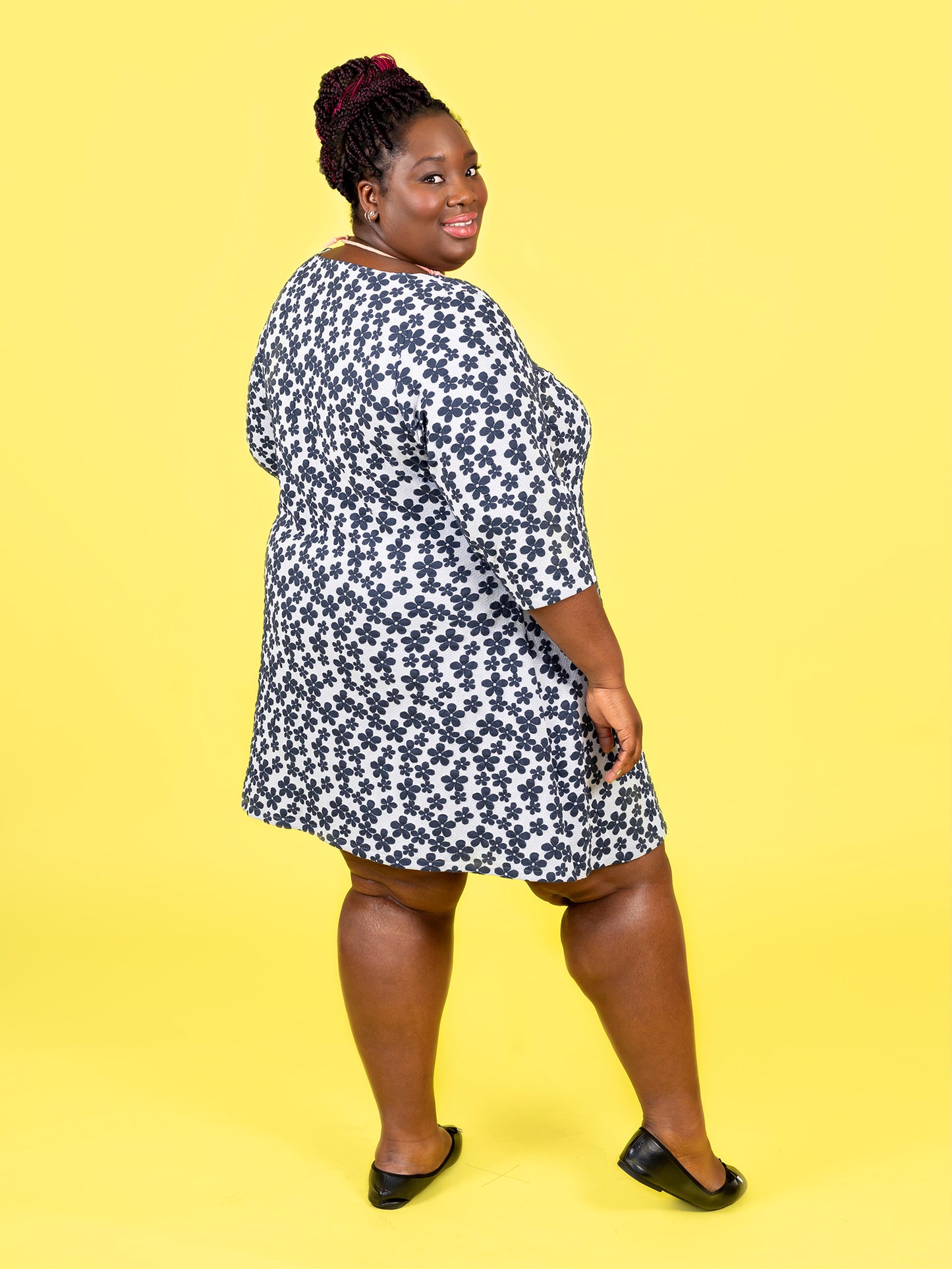 Tilly & The Buttons Coco Sewing Pattern Top and Dress