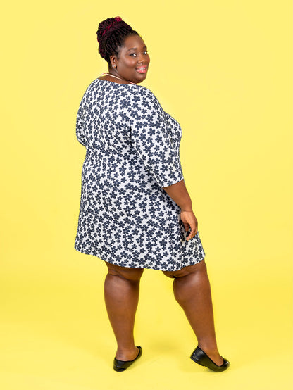 Tilly & The Buttons Coco Sewing Pattern Top and Dress