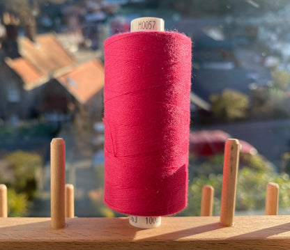 Coats Moon Thread 1000yds, sewing machine thread, hand sewing, overlocker thread