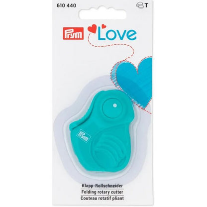 Prym Love 28mm Folding Rotary Cutter