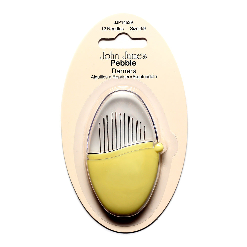 John James - Needle Pebble - Chenille, Sharps, Darners, Household Assorted