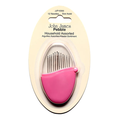 John James - Needle Pebble - Chenille, Sharps, Darners, Household Assorted